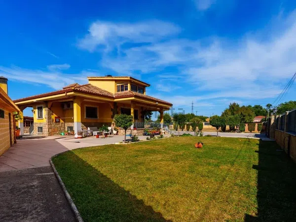 Casa o chalet independiente en Camino del Aguacate, 31 - Foto 3