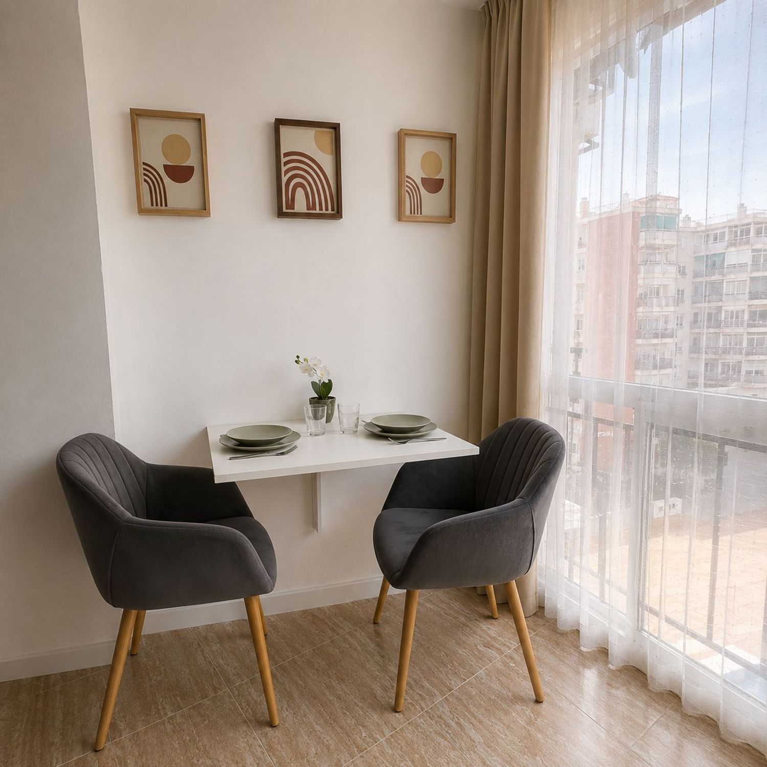 Estudio en Calle Carlos Arniches, 4 - Foto 13