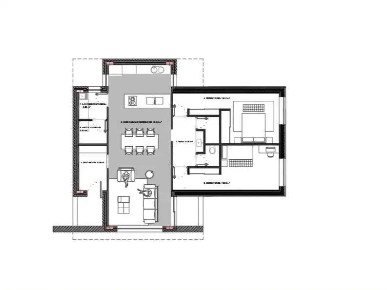 Terreno Residencial en  Lugar Portal Dentro 17 - Foto 5