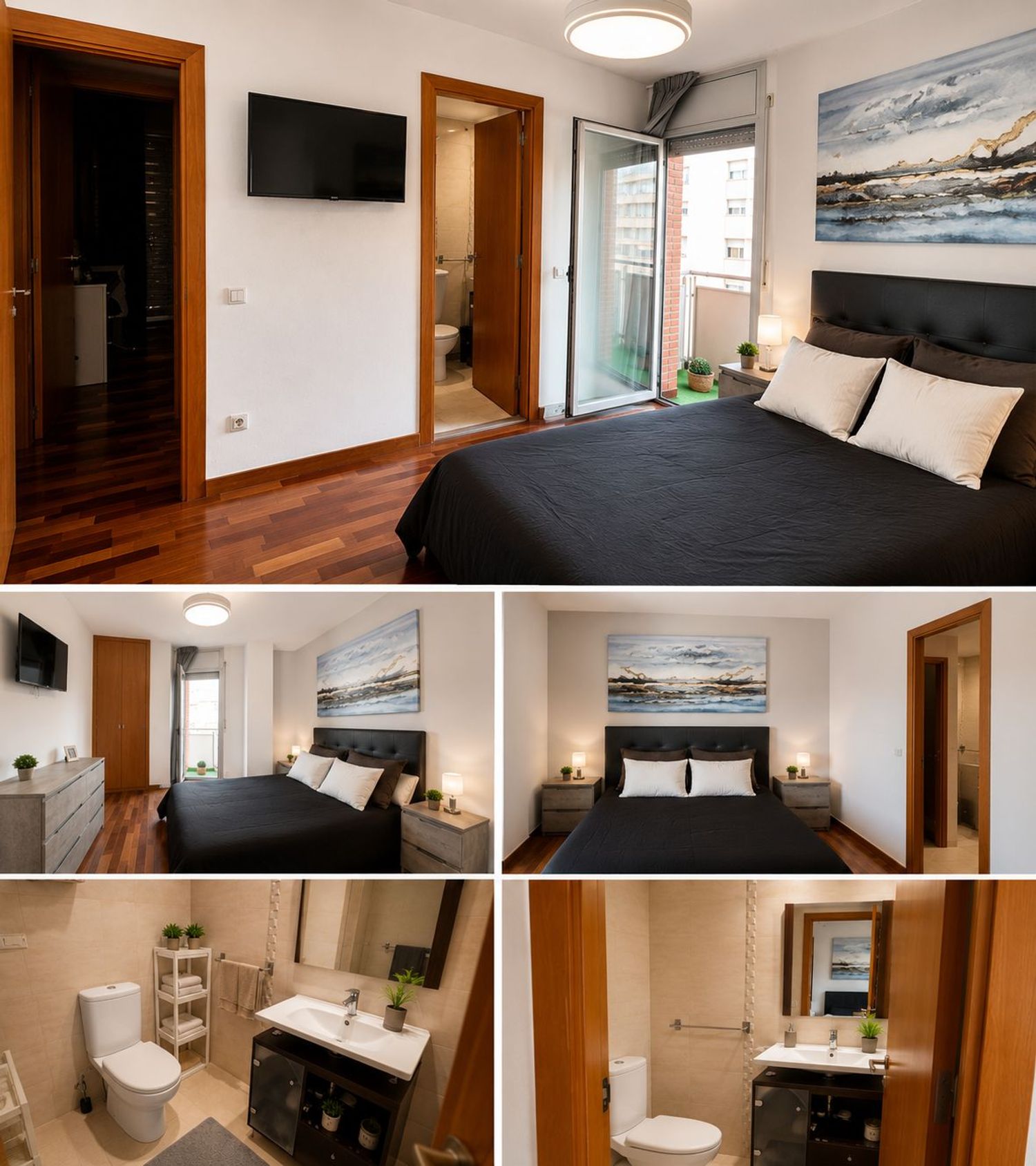 Dúplex en Calle d'Esteve Albert, 21, Via Europa - Parque Central, Via Europa - Parque Central - Foto 3