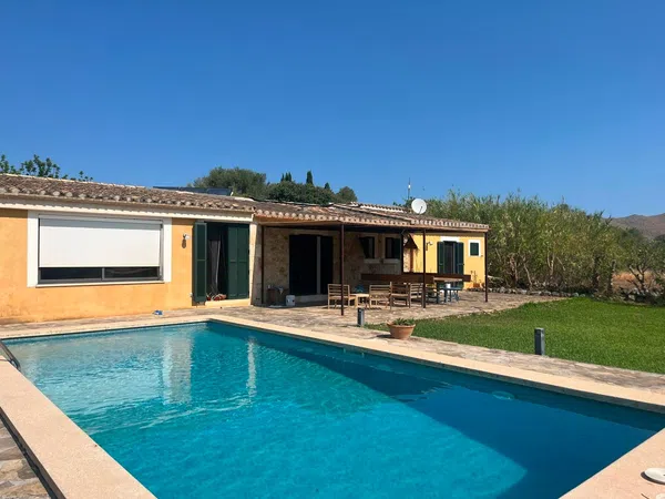 Casa o chalet independiente en Pol 3, 200 Parcela, Pollença, Pollença - Foto 1