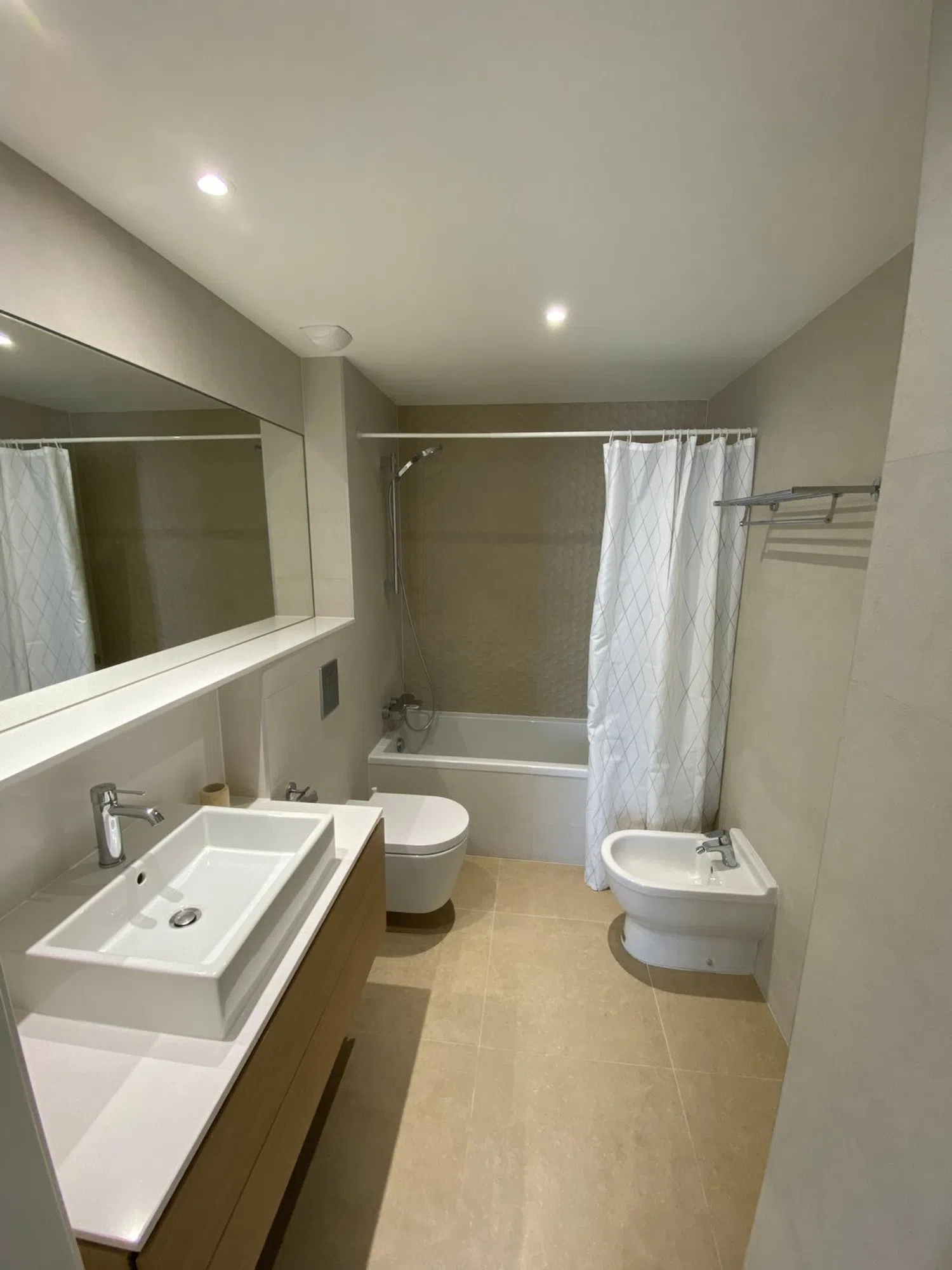 Piso en paseo del Taulat, 119 - Foto 1