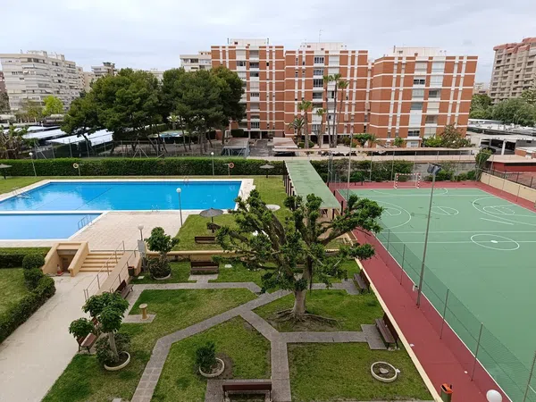 Alquiler de piso en Avenida de la Costa Blanca, 129 - Foto 8