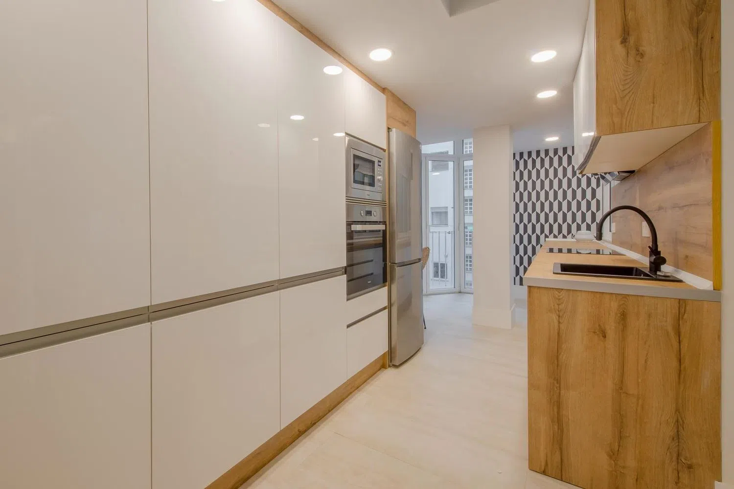 Piso en Barrio Bernabéu-Hispanoamérica - Foto 16