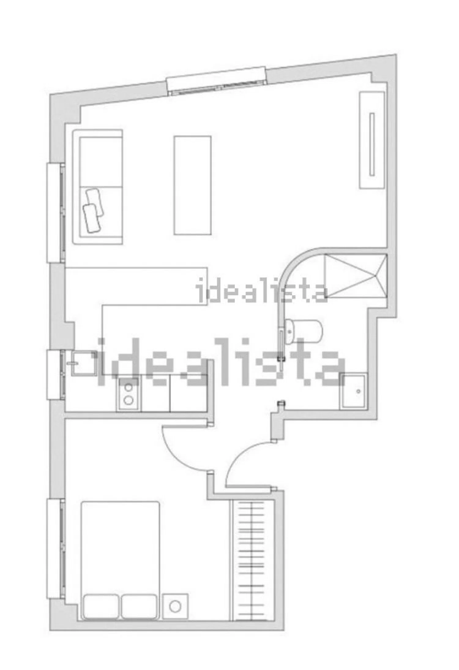 Piso en plaza de Miguel de los Reyes, 4 - Foto 10