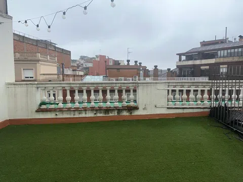 Ático en avenida de la República Argentina, 190 - Foto 3