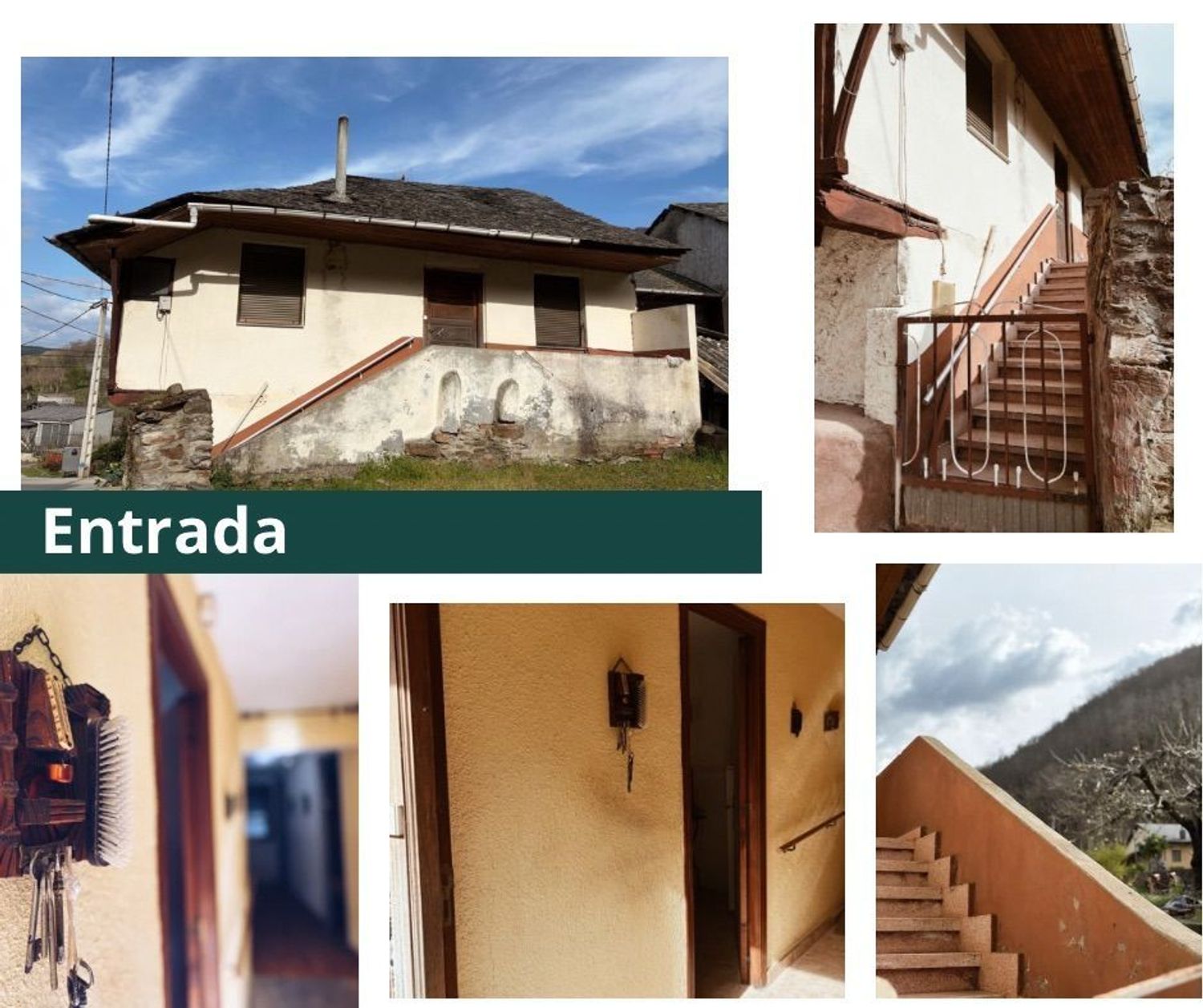 Casa de pueblo en Calle Cabuerca, 8 - Foto 16