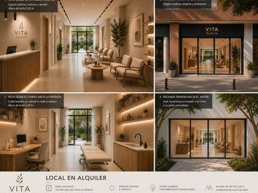 Local comercial en  Carrer d'Andrés Mancebo 38 - Foto 19