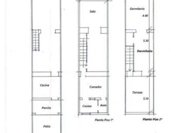 Casa de pueblo en Calle d'es Sitjar s/n - Foto 2