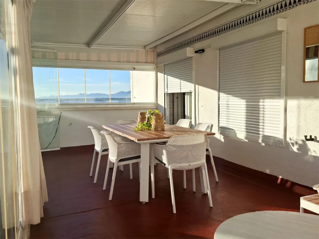 Ático en  Avenida Cristóbal Sanz 40 - Foto 1