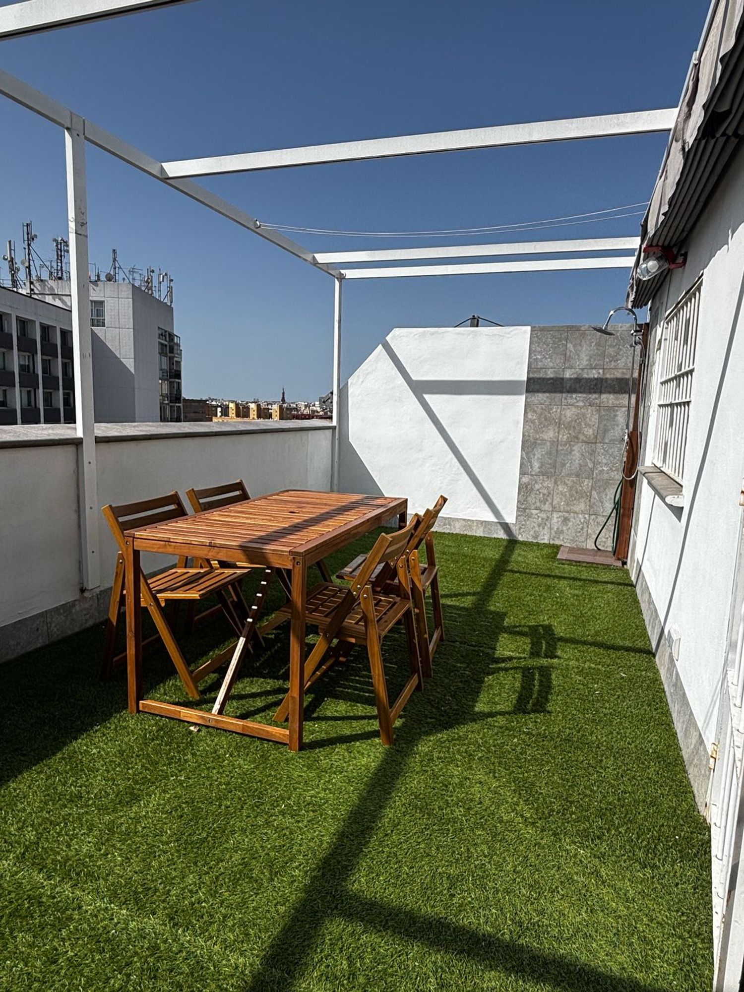 Ático en calle Costa de la Luz, 7 - Foto 1