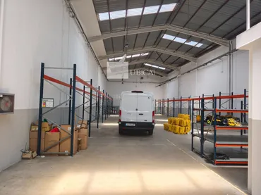 Nave Industrial en L'Hospitalet de Llobregat - Foto 1