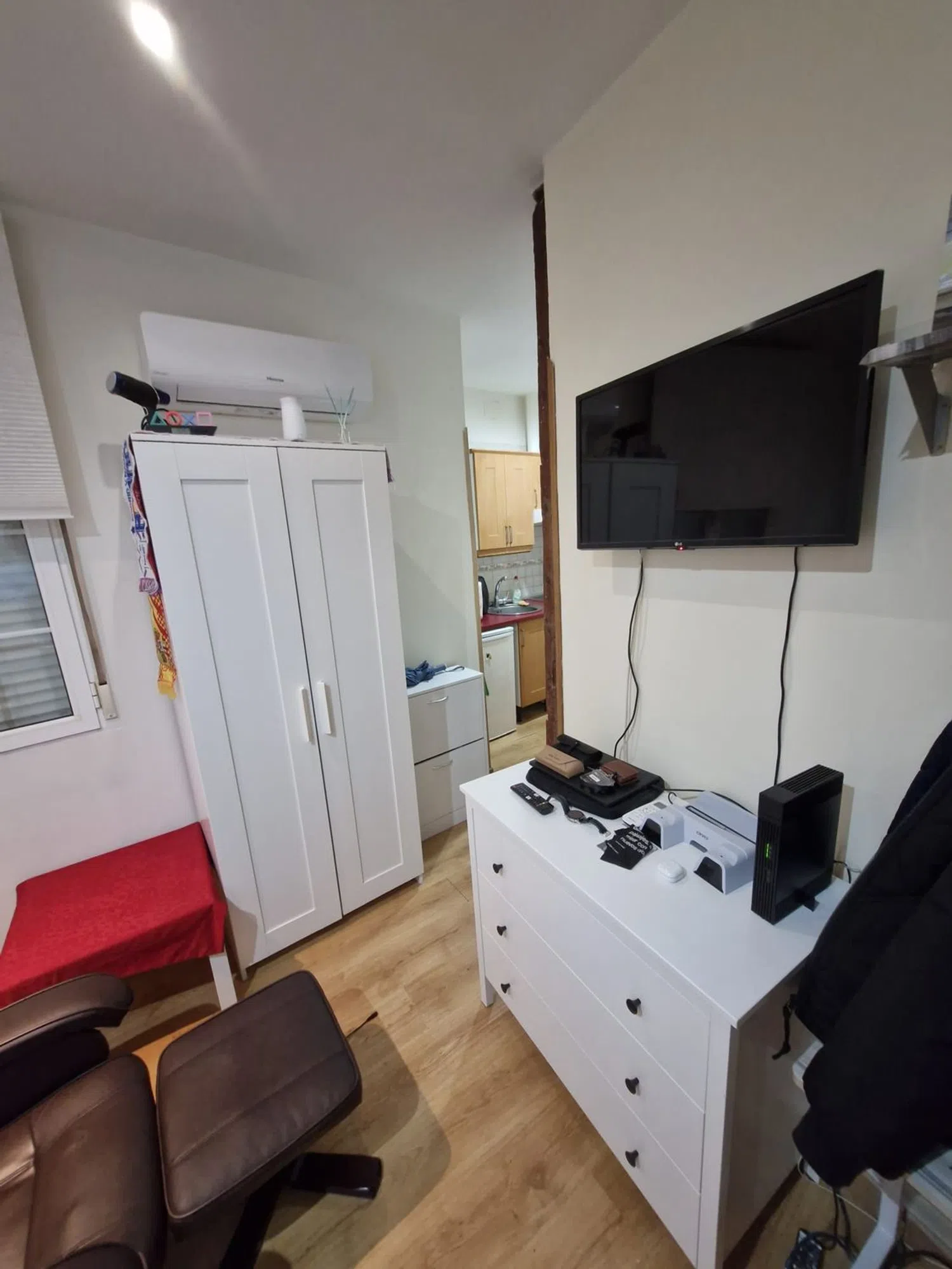 Estudio en calle del Maestro Guerrero, 6 - Foto 6