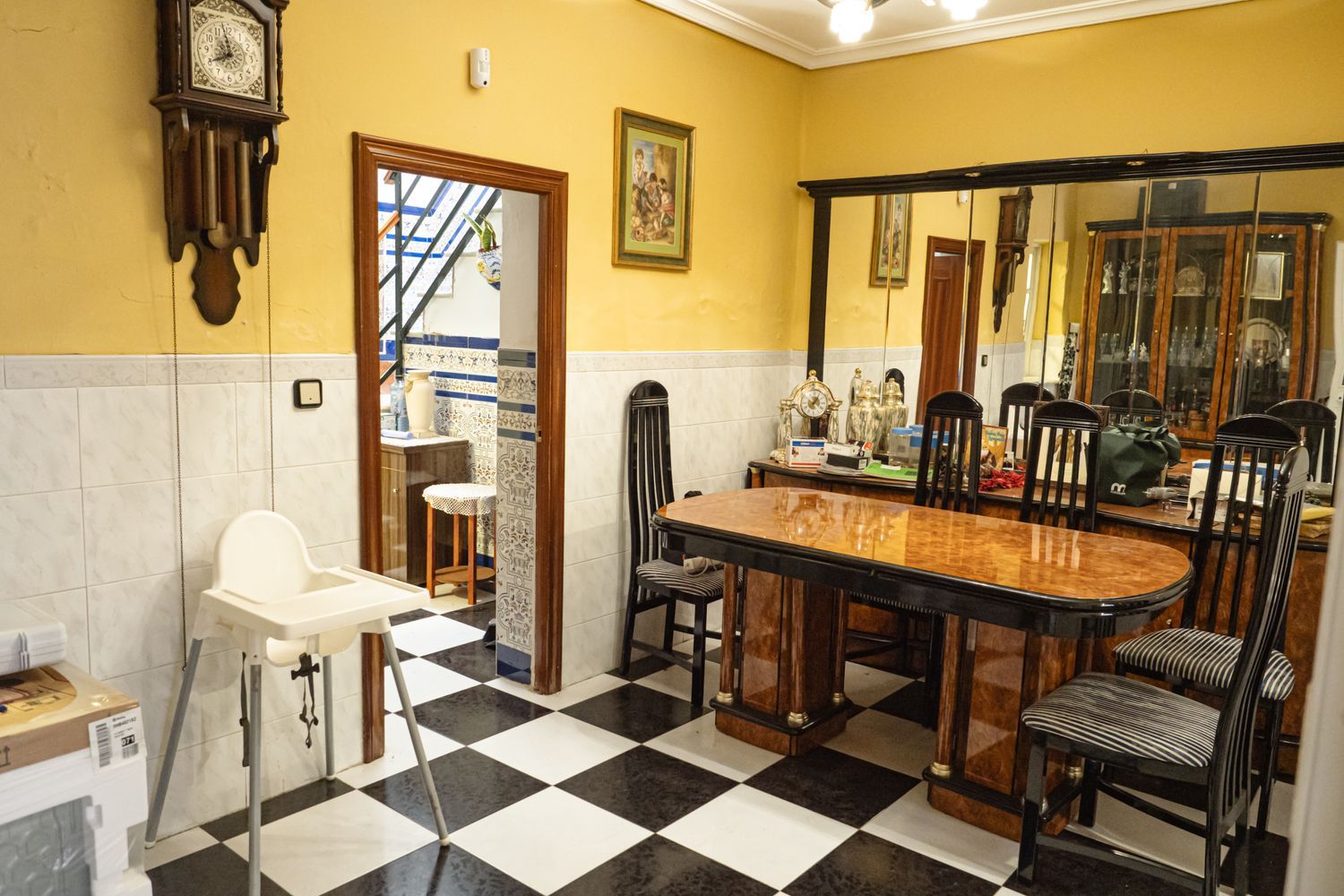 Chalet adosado en calle Lorenzo Mercante, 33 - Foto 4