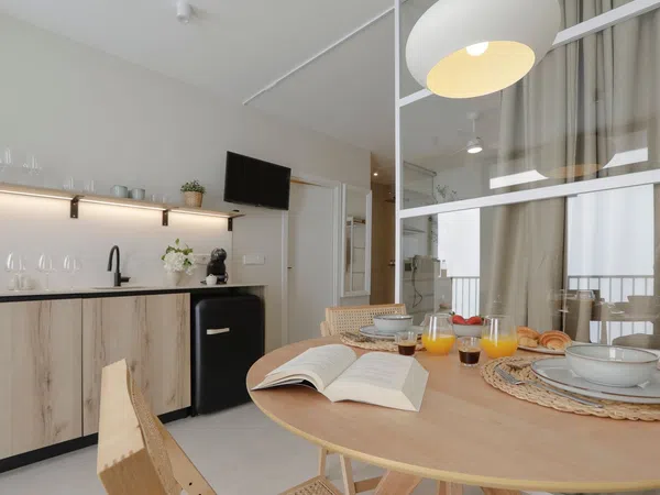 Estudio en Avenida de la Malva-Rosa, 121, Playa de la Malvarrosa - Foto 5