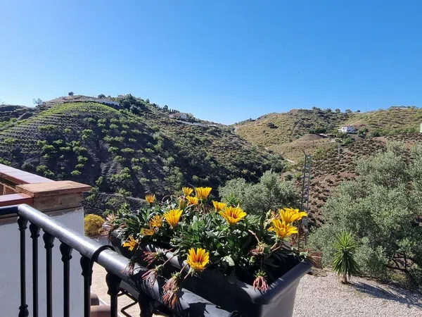 Casa rural en Cañada de los Rosales, Viñuela, Málaga, 10 - Foto 30