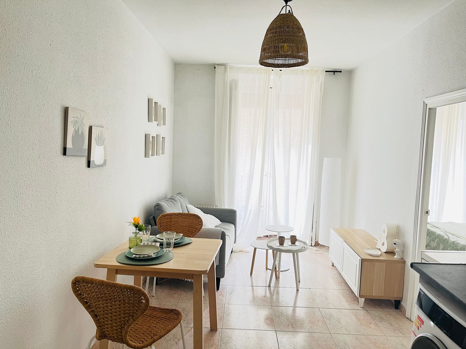 Piso en calle de Loreto y Chicote, 8 - Foto 2