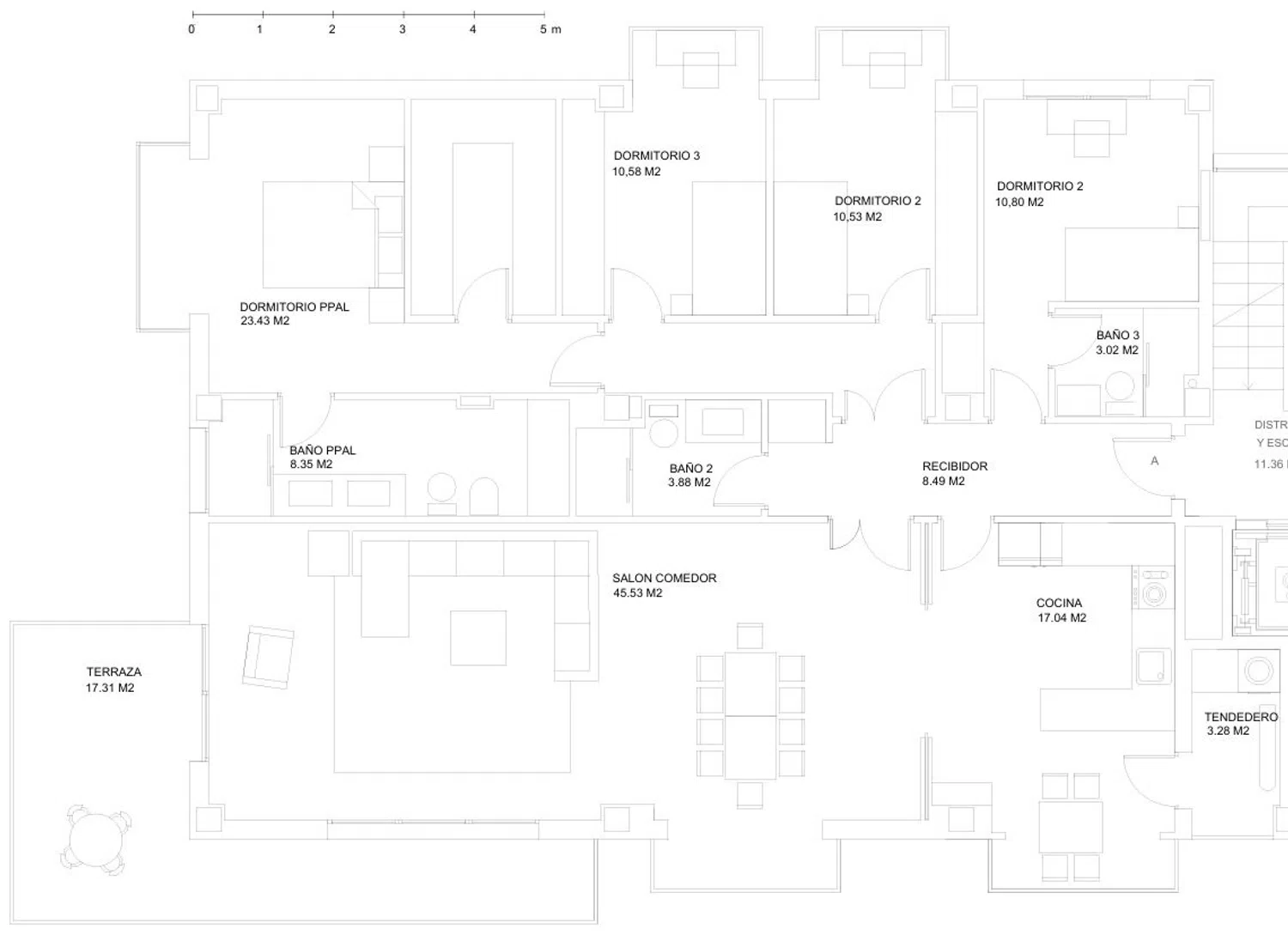 Piso en calle del Abedul, 8 - Foto 17