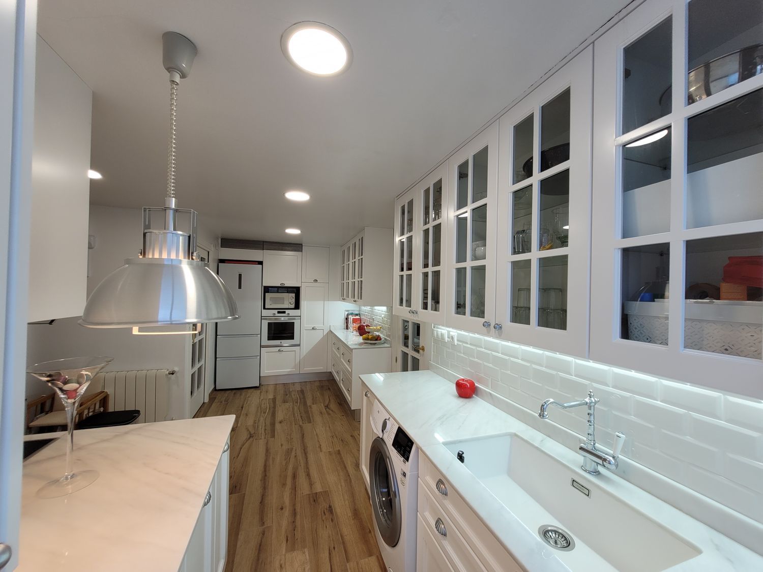 Piso en calle de Sant Vicent Màrtir, 222 - Foto 9