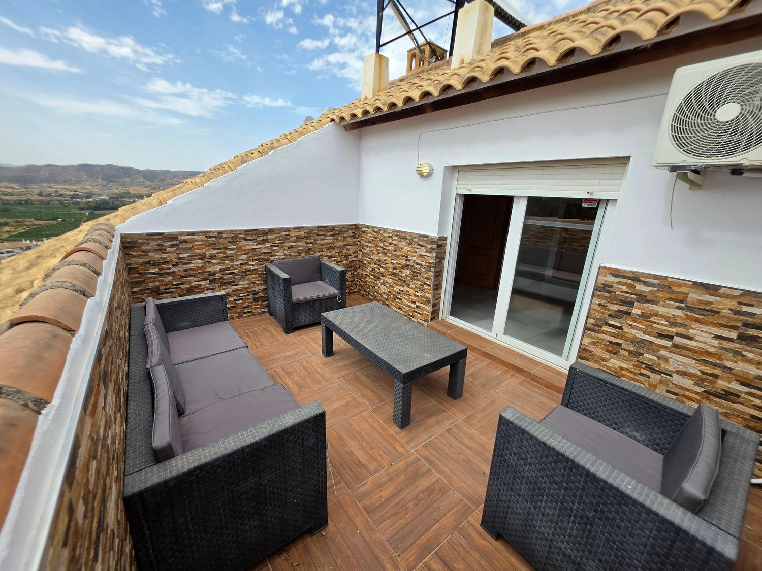 Chalet adosado en Poetisa, 1, Cártama pueblo, Cártama pueblo - Foto 6