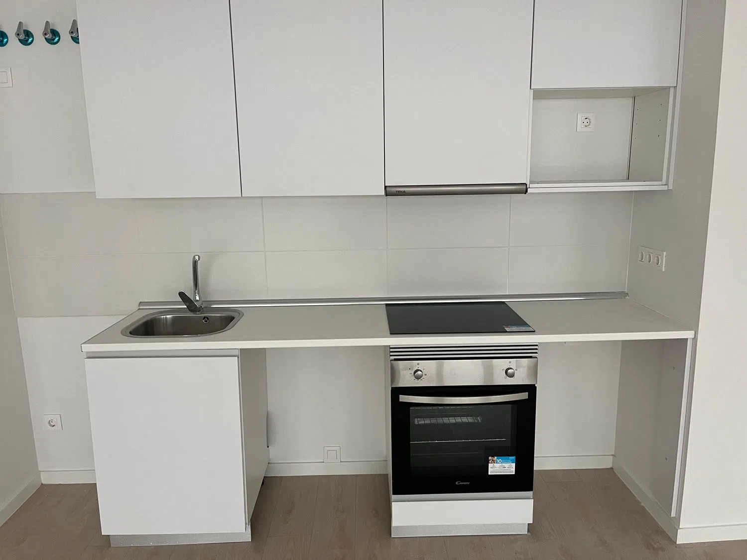 Estudio en calle Fernando Trueba, 27 - Foto 4