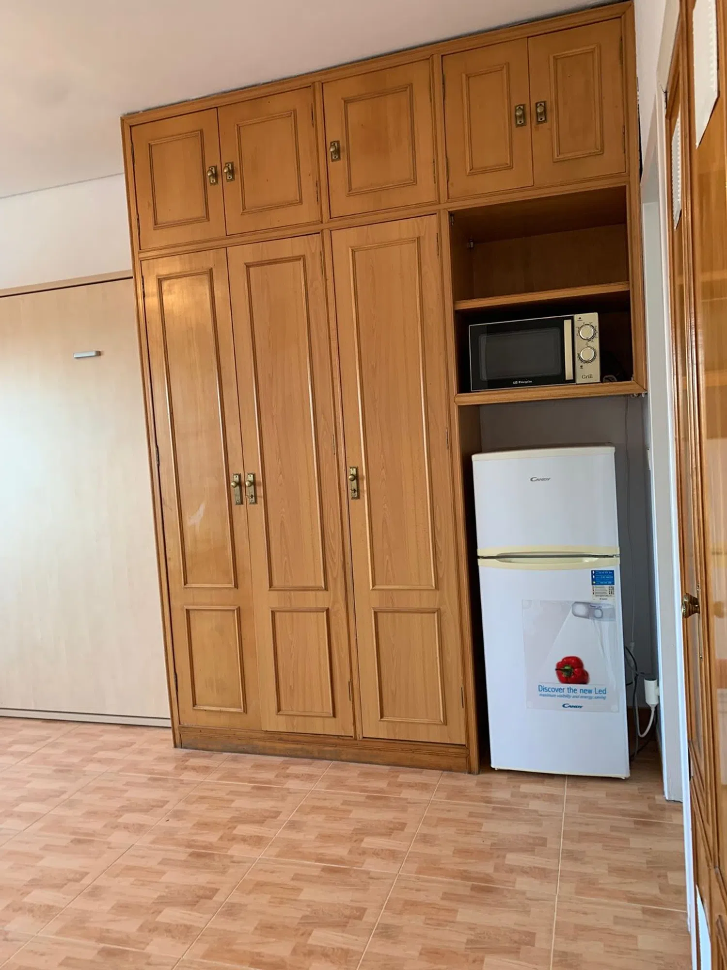 Estudio en calle Doctor Esquerdo, 130 - Foto 3