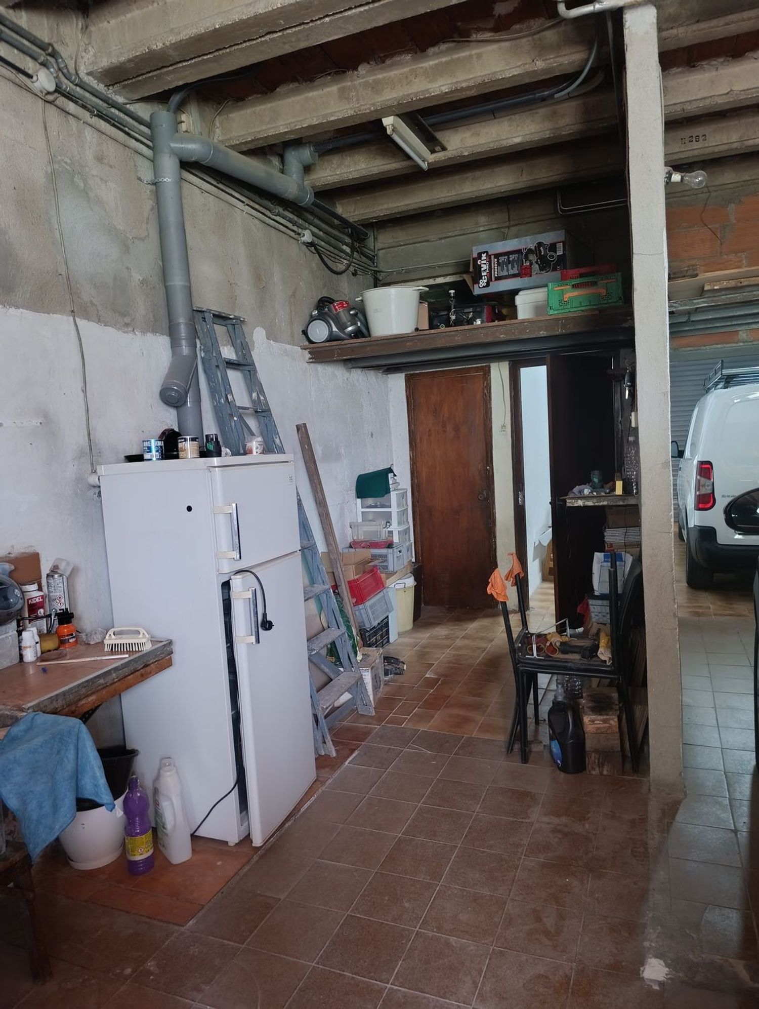 Chalet adosado en Calle de Voltregà, 8 - Foto 2