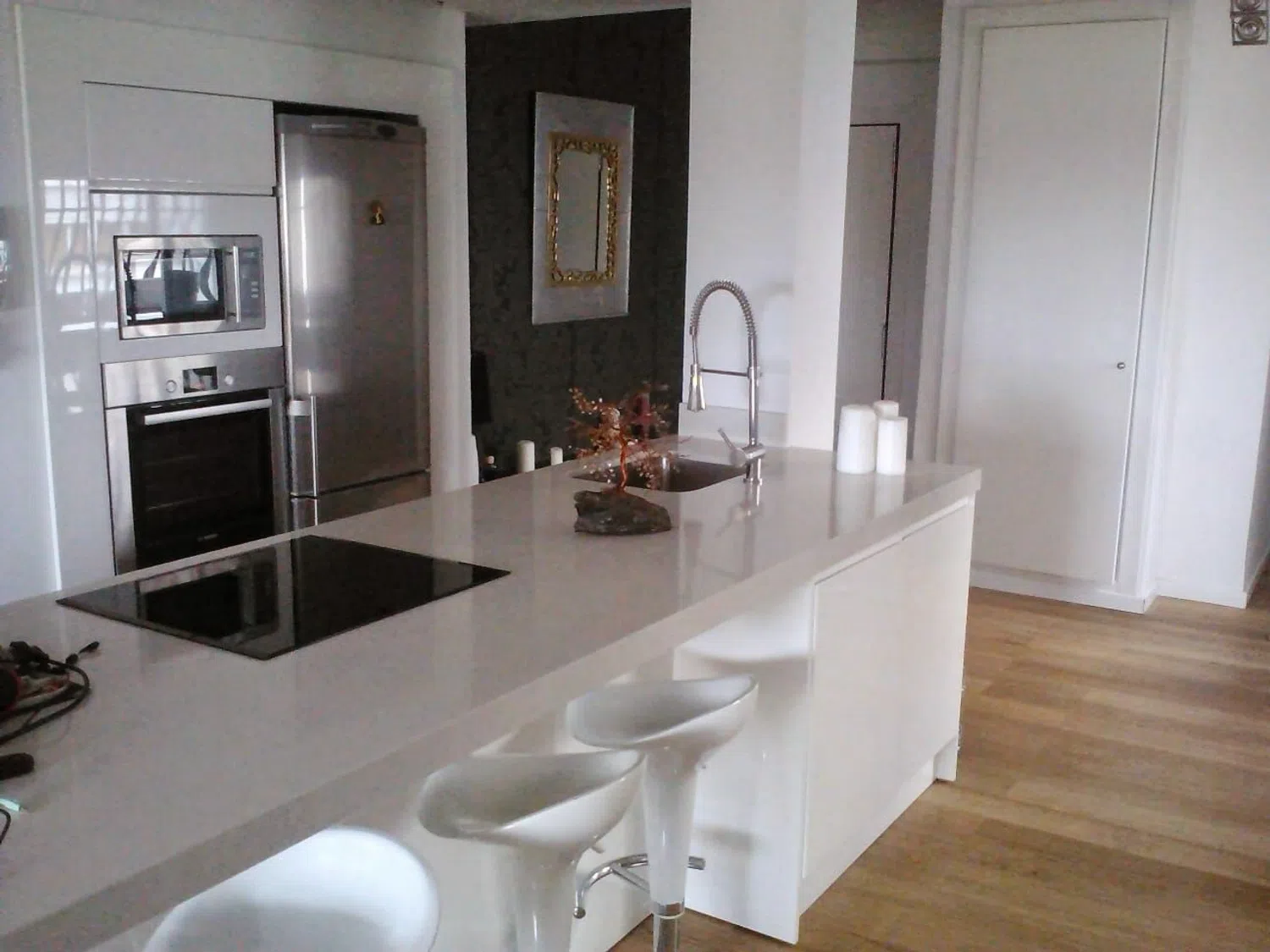 Piso en calle del Monestir de Poblet, 48 - Foto 1