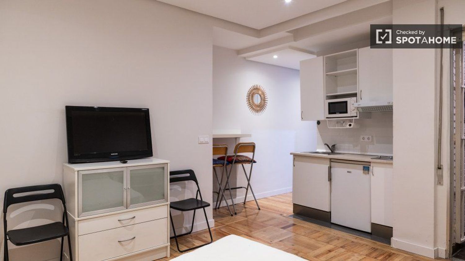 Estudio en Calle de Zurbano, Almagro - Foto 8