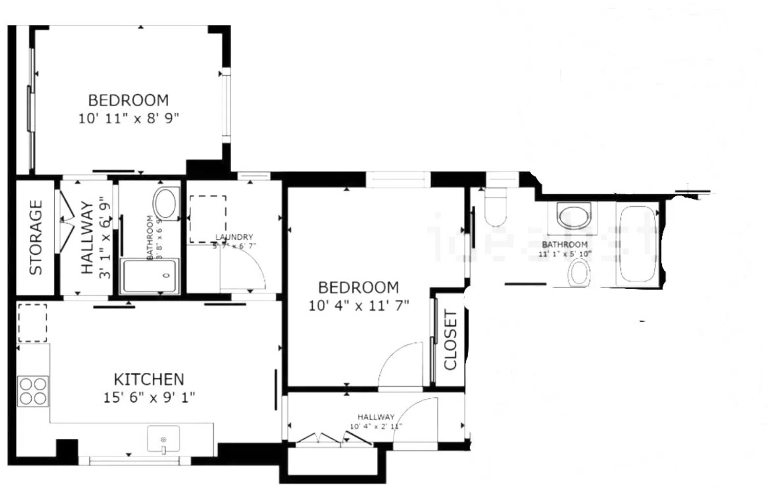 Piso en calle Sancha de Lara, 11 - Foto 6
