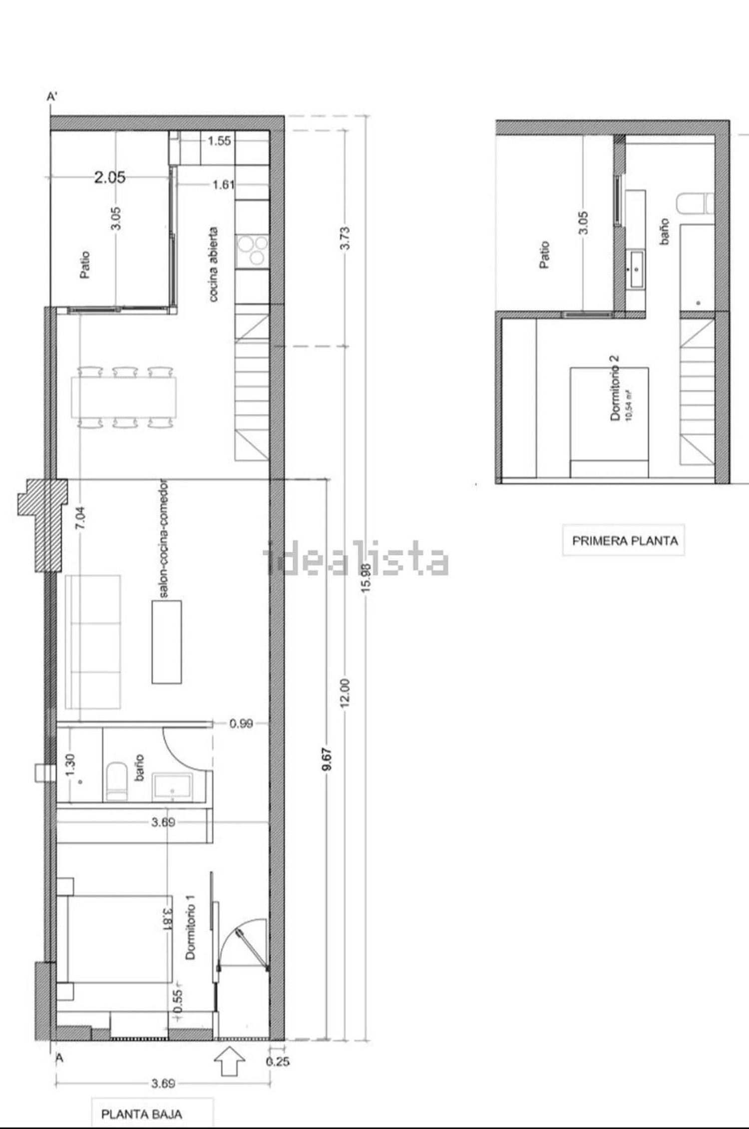Dúplex en Calle de los Monederos, 13, Moscardó - Foto 3