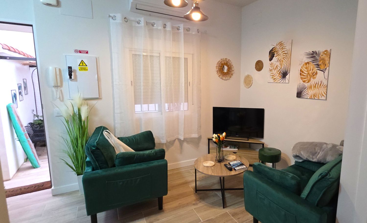 Estudio en Calle García Bogas, 20 - Foto 4
