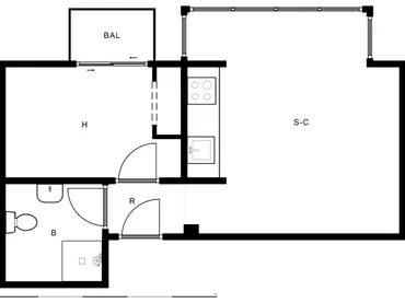 Apartamento en  Calle Moret - Foto 21