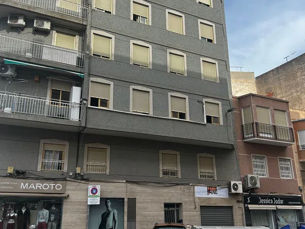 Piso en Calle de la Diagonal, 23, Carrús Este - Foto 2