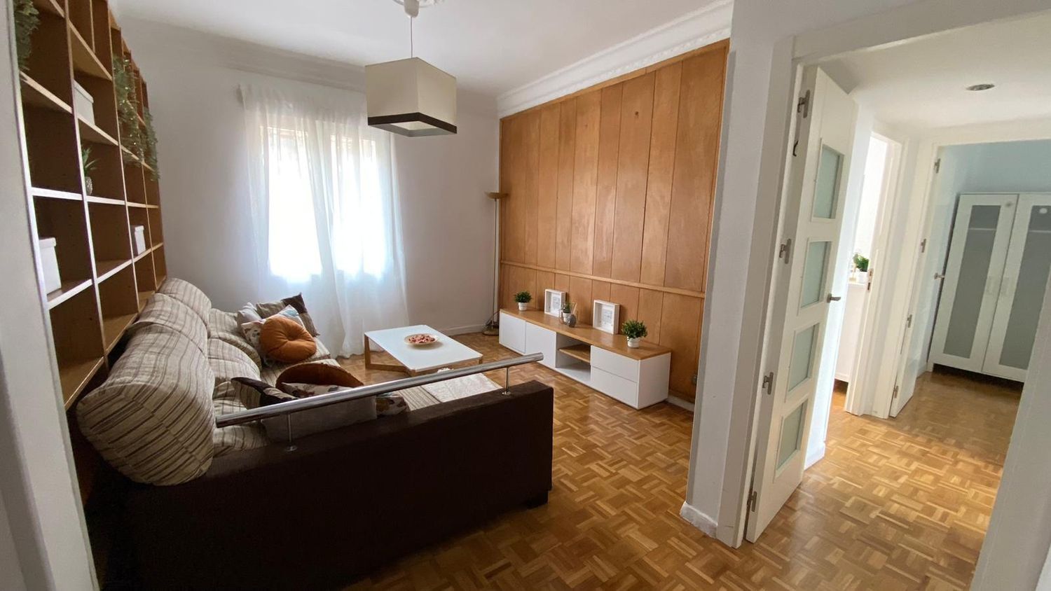 Piso en calle de Valderribas, 23 - Foto 1