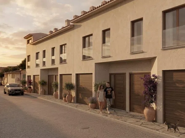 Chalet adosado en Calle Francesc Sansó, 9 - Foto 1