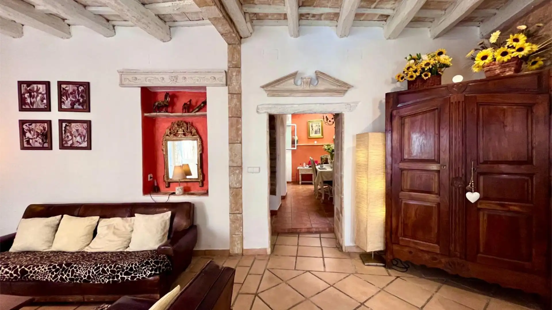 Casa adosada en  Carrer Abdon Almirall 6 - Foto 6