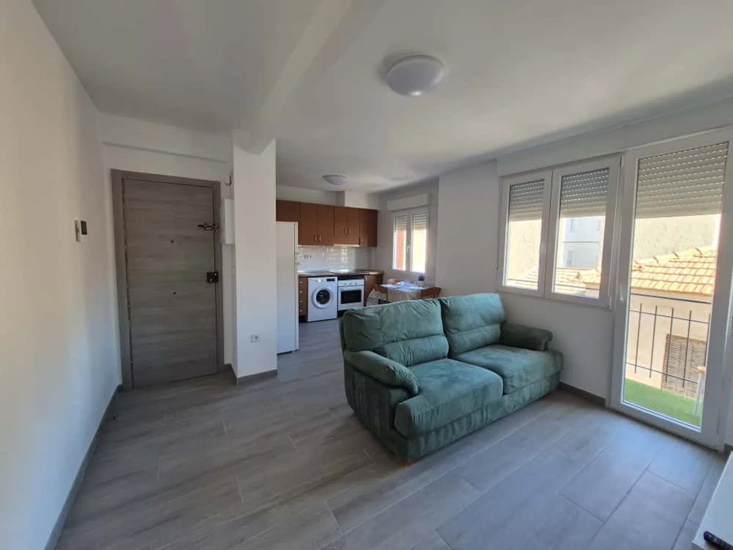 Piso en calle Baquerín, 1 - Foto 1