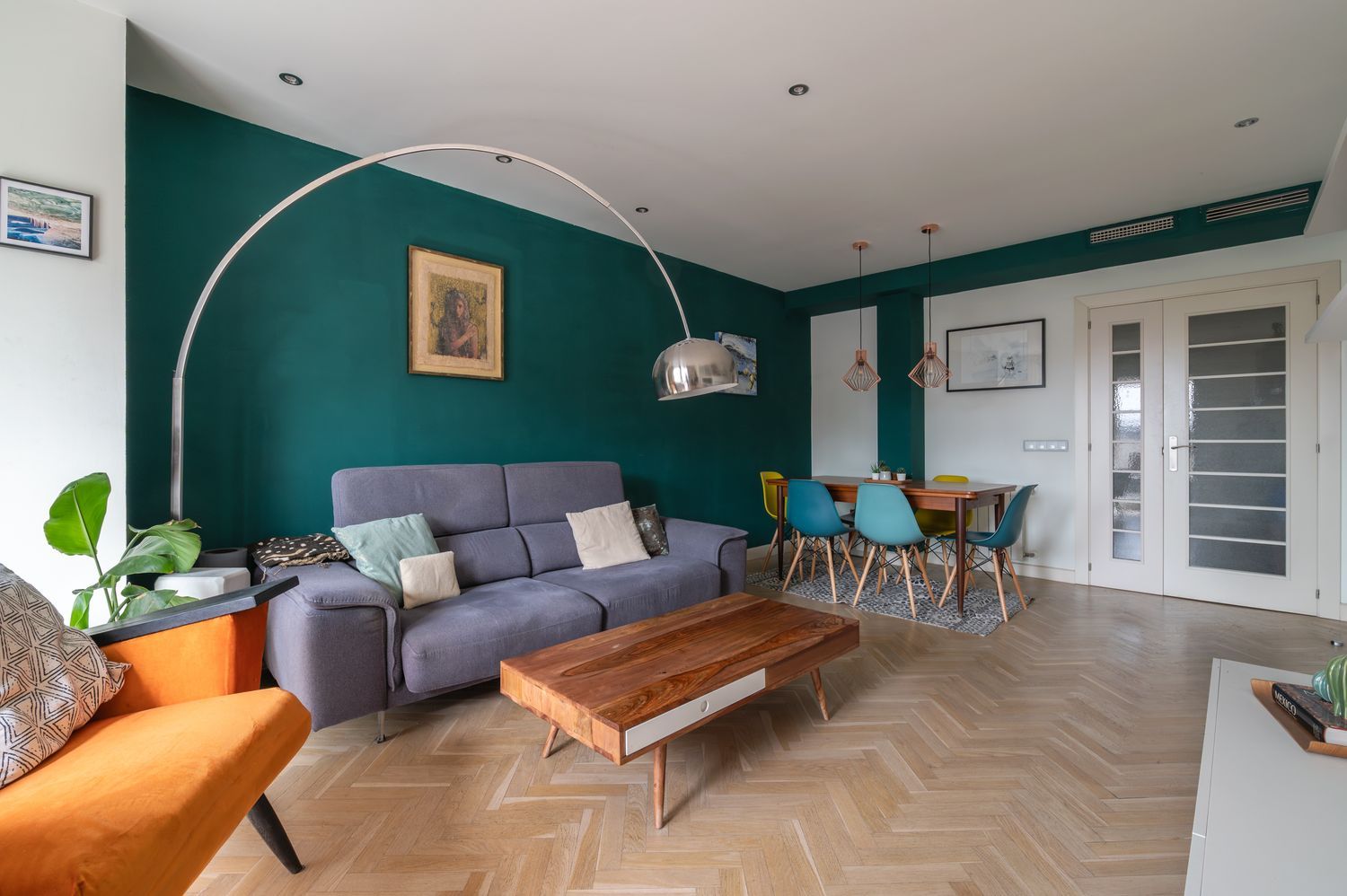 Piso en calle Hermanos Machado, 2 - Foto 4