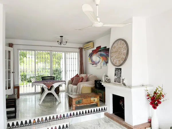 Chalet adosado en Urbanización Jardines del Golf el Hacho, 38 - Foto 9