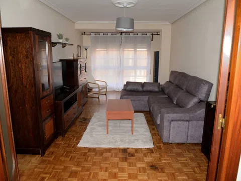 Piso en calle López del Vallado, 20