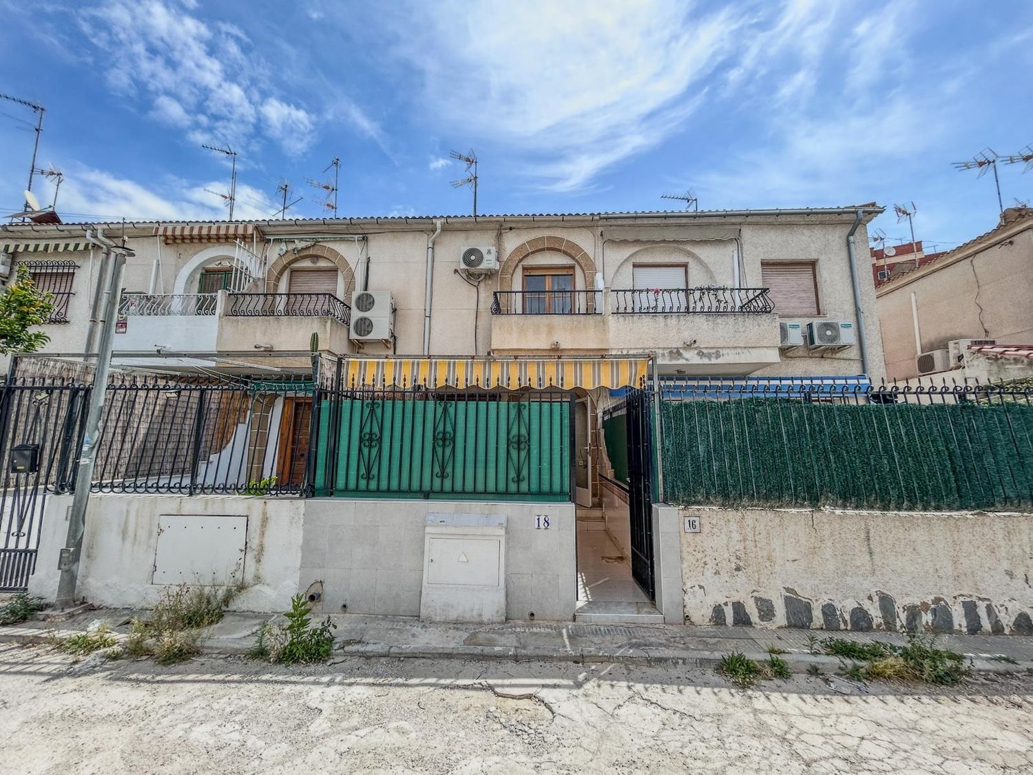 Chalet adosado en Calle Ángel Nieto, 18 - Foto 9