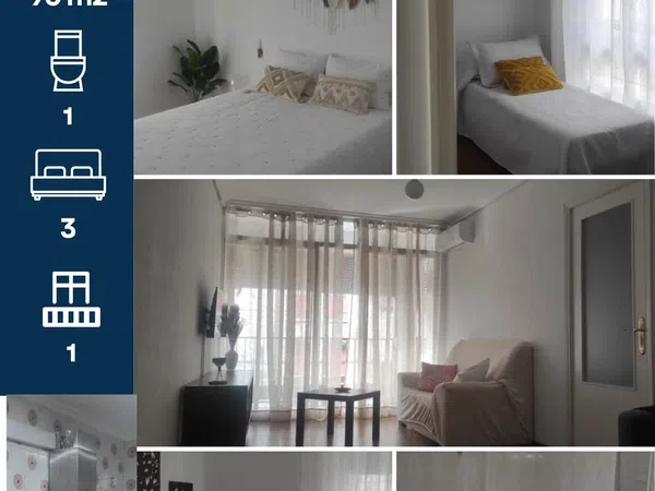 Piso en calle Antonio Gala, 7