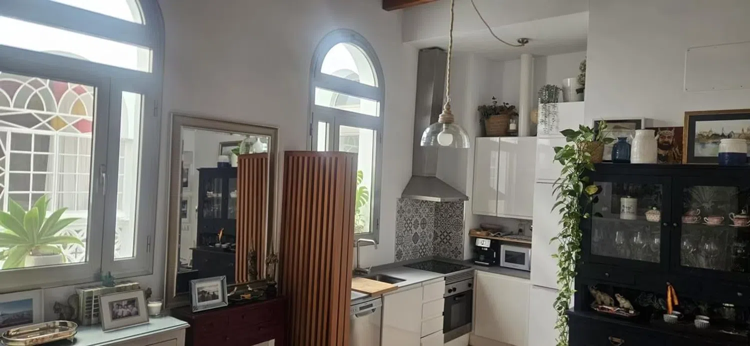 Piso en calle Castellar, 6