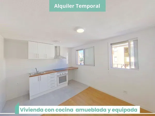 Piso en Barrio Villaverde Alto