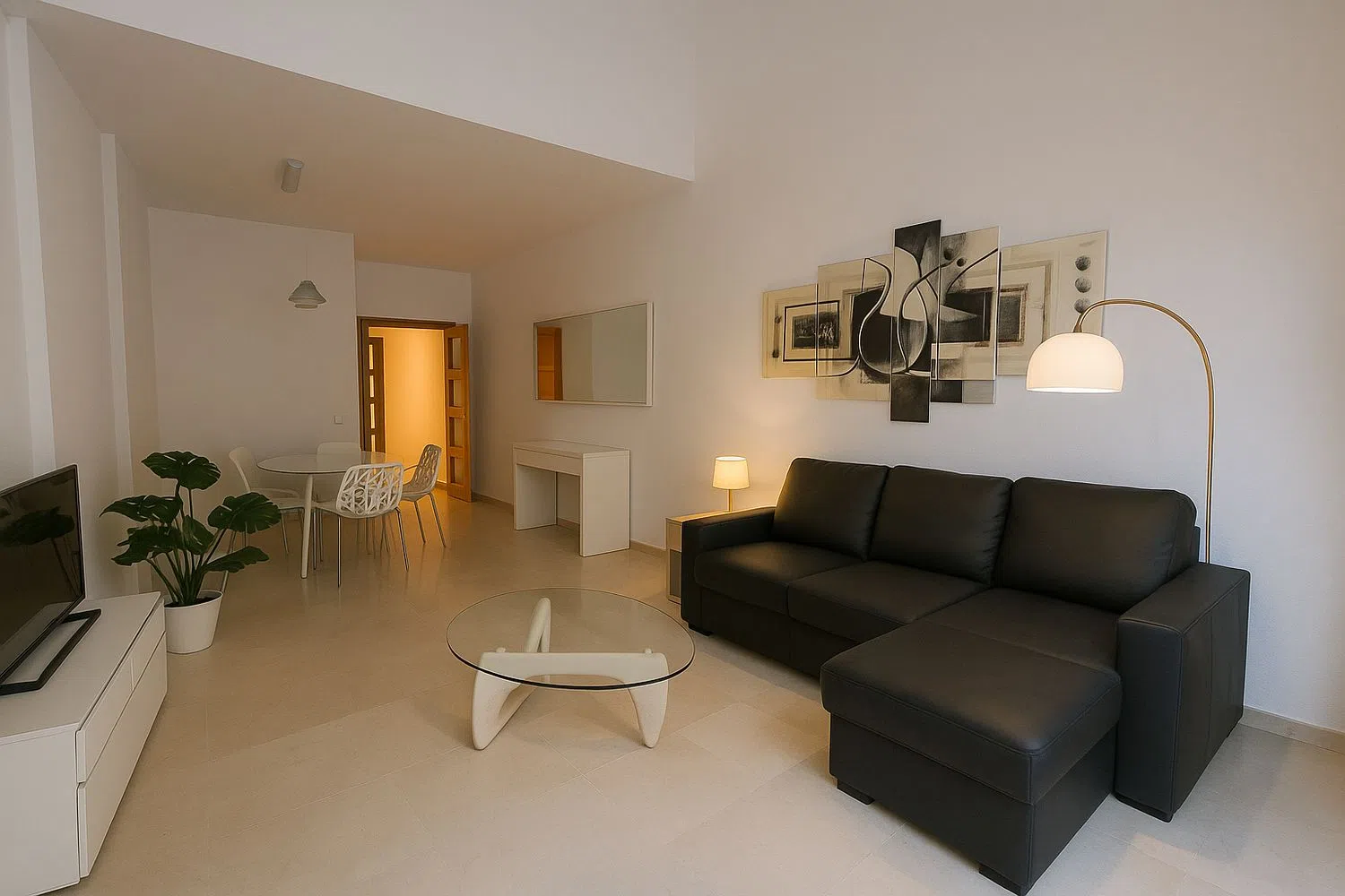 Piso en calle de l'Ambaixador Vich, 20 - Foto 2