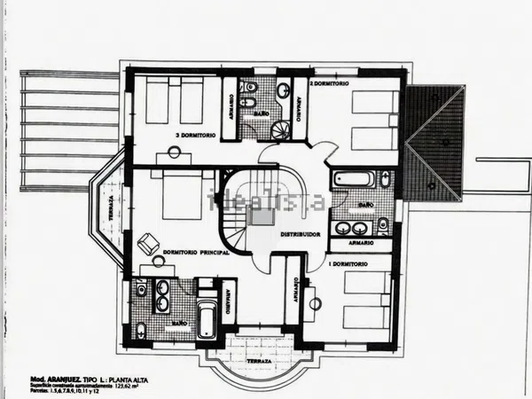 Casa independiente en Barrio Marazuela- El Torreón - Foto 39