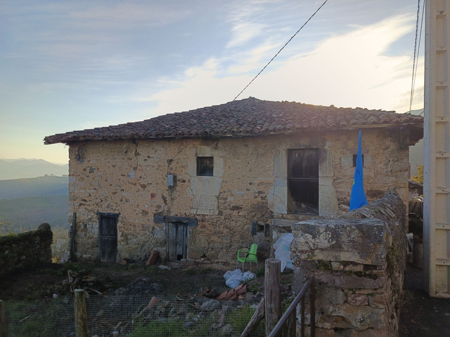 Casa de pueblo en Lugar Cofiño, 44 - Foto 2