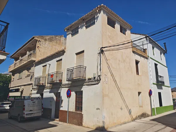 Casa de pueblo en Avenida Constitucion, 3 - Foto 1