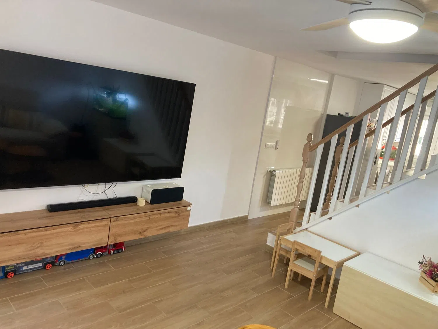 Chalet adosado en calle de Vélez Blanco, 120 - Foto 8